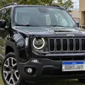 JEEP RENEGADE 2.0 16V TURBO DIESEL LONGITUDE 4P 4X4 AUTOMÁTICO JEEP RENEGADE 2.0 16V TURBO DIESEL LONGITUDE 4P 4X4 AUTOMÁTICO
