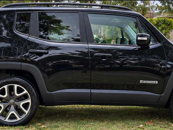 JEEP-RENEGADE-2.0 16V TURBO DIESEL LONGITUDE 4P 4X4 AUTOMÁTICO JEEP-RENEGADE-2019
