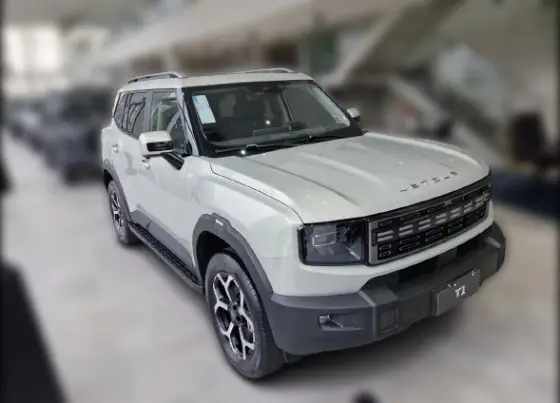 JETOUR T1 1.5 TGDI PHEV PREMIUM DHT