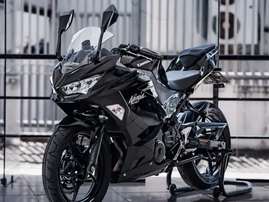 KAWASAKI-NINJA 400 KAWASAKI-NINJA 400-2021
