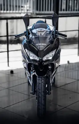 KAWASAKI-NINJA 400-2021