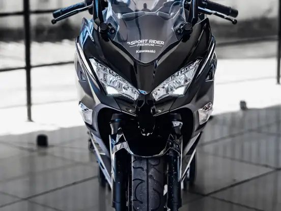 KAWASAKI-NINJA 400 KAWASAKI-NINJA 400-2021