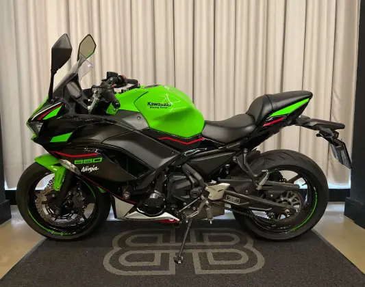 KAWASAKI NINJA 650 ABS 