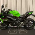 KAWASAKI NINJA 650 ABS KAWASAKI NINJA 650 ABS