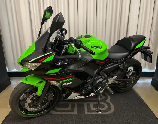 KAWASAKI-NINJA 650 ABS KAWASAKI-NINJA 650 ABS-2022