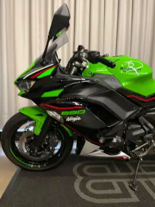 KAWASAKI-NINJA 650 ABS KAWASAKI-NINJA 650 ABS-2022