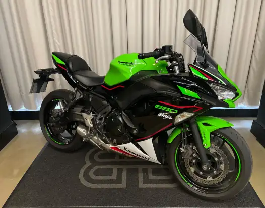 KAWASAKI-NINJA 650 ABS KAWASAKI-NINJA 650 ABS-2022