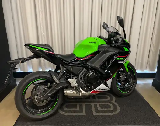 KAWASAKI-NINJA 650 ABS KAWASAKI-NINJA 650 ABS-2022