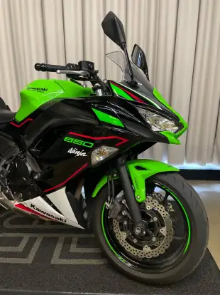 KAWASAKI-NINJA 650 ABS KAWASAKI-NINJA 650 ABS-2022