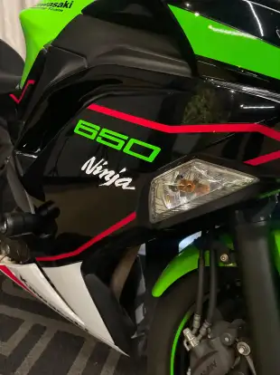KAWASAKI-NINJA 650 ABS KAWASAKI-NINJA 650 ABS-2022