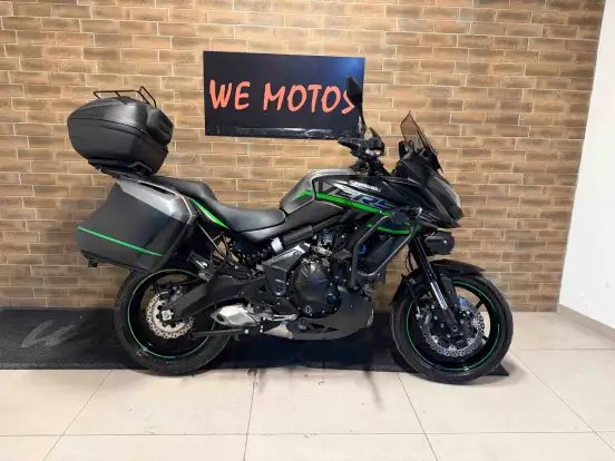KAWASAKI-VERSYS TOURER ABS-2020