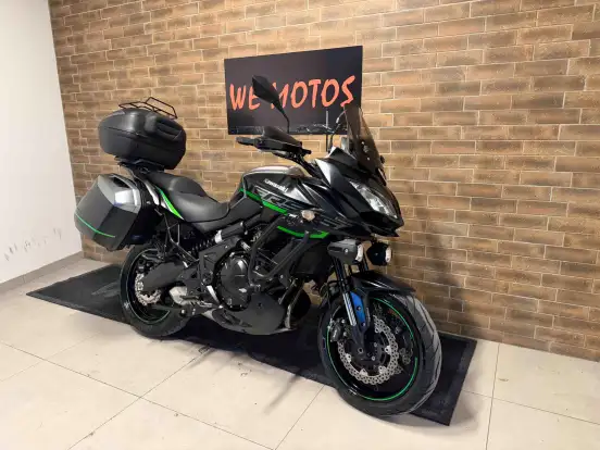 KAWASAKI-VERSYS TOURER ABS-2020