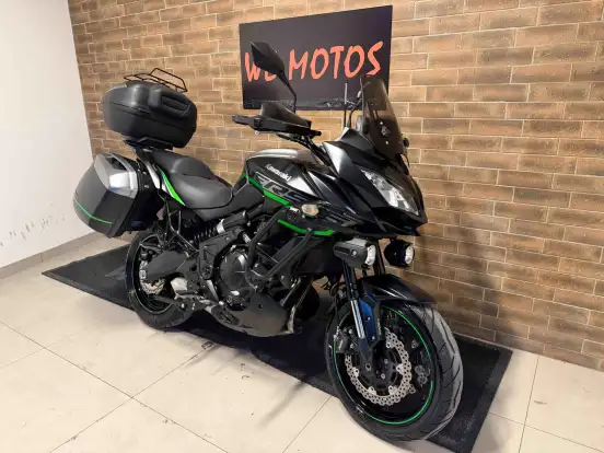 KAWASAKI-VERSYS TOURER ABS KAWASAKI-VERSYS TOURER ABS-2020