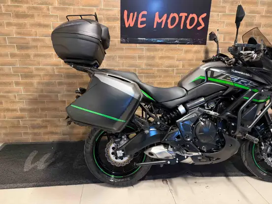 KAWASAKI-VERSYS TOURER ABS-2020