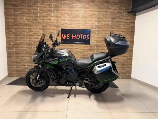 KAWASAKI-VERSYS TOURER ABS-2020