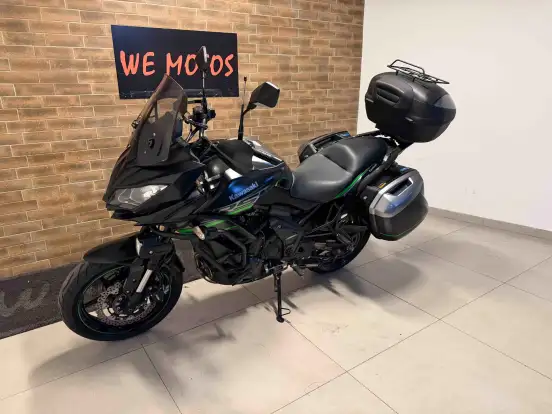 KAWASAKI-VERSYS TOURER ABS-2020