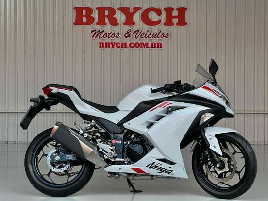 KAWASAKI-NINJA 300-2026