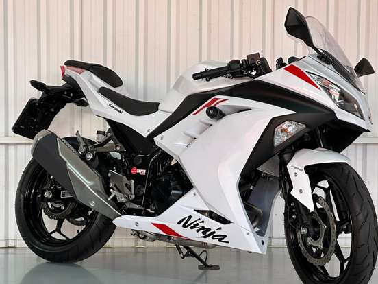 KAWASAKI-NINJA 300 KAWASAKI-NINJA 300-2026