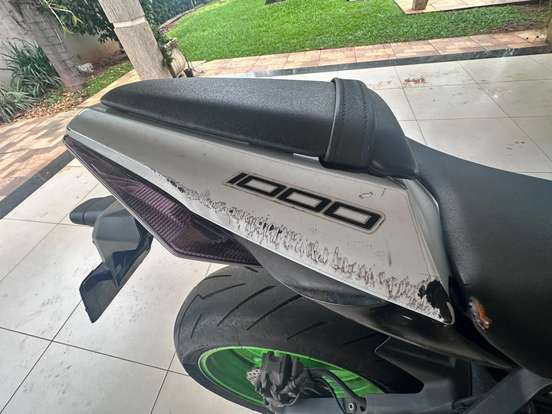 KAWASAKI-NINJA ZX-10R ABS-2014