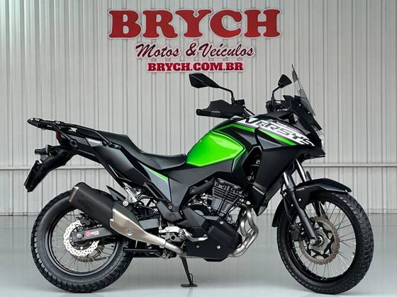 KAWASAKI VERSYS-X 300 