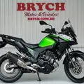 KAWASAKI VERSYS-X 300 KAWASAKI VERSYS-X 300