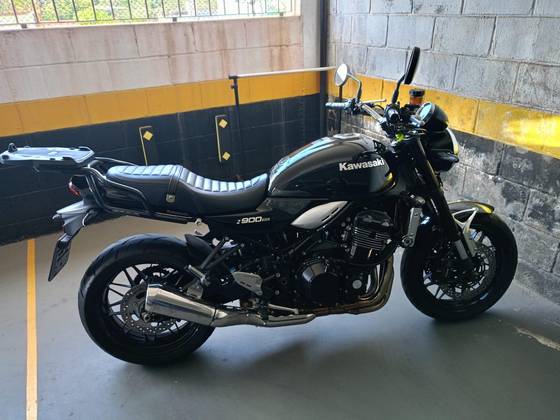 KAWASAKI Z900RS 