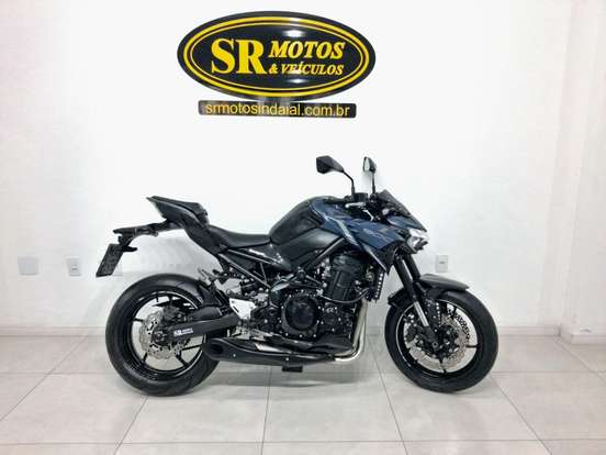 KAWASAKI-Z900-2022
