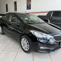 KIA CERATO 1.6 SX 16V FLEX 4P AUTOMÁTICO KIA CERATO 1.6 SX 16V FLEX 4P AUTOMÁTICO