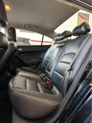 KIA-CERATO-1.6 SX 16V FLEX 4P AUTOMÁTICO KIA-CERATO-2014