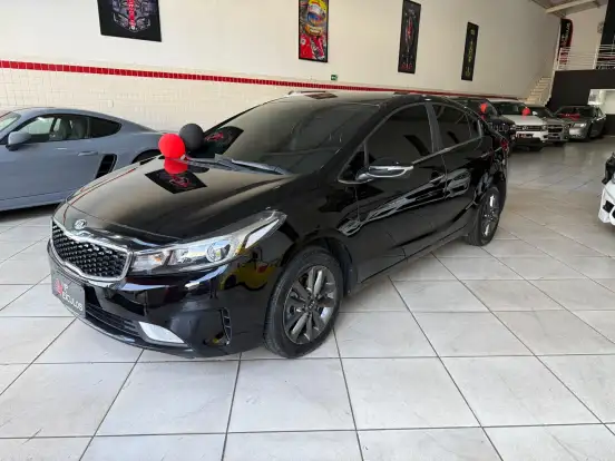 KIA-CERATO-1.6 SX 16V FLEX 4P AUTOMÁTICO KIA-CERATO-2019