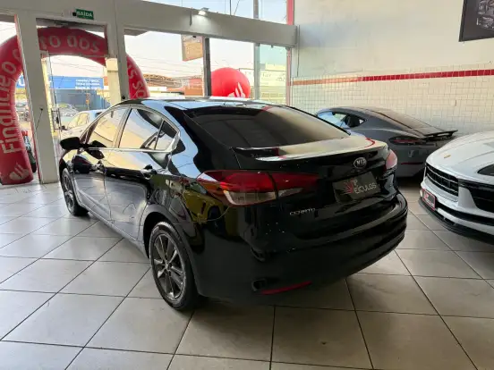 KIA-CERATO-1.6 SX 16V FLEX 4P AUTOMÁTICO KIA-CERATO-2019