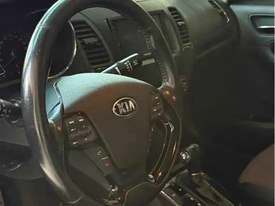 KIA-CERATO-1.6 SX 16V FLEX 4P AUTOMÁTICO KIA-CERATO-2019