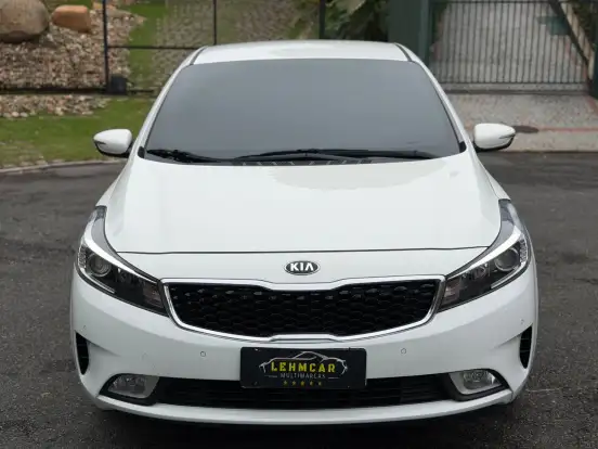 KIA-CERATO-1.6 SX 16V FLEX 4P AUTOMÁTICO KIA-CERATO-2018