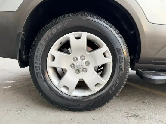 KIA-MOHAVE-3.8 4X4 V6 24V GASOLINA 4P AUTOMÁTICO KIA-MOHAVE-2011