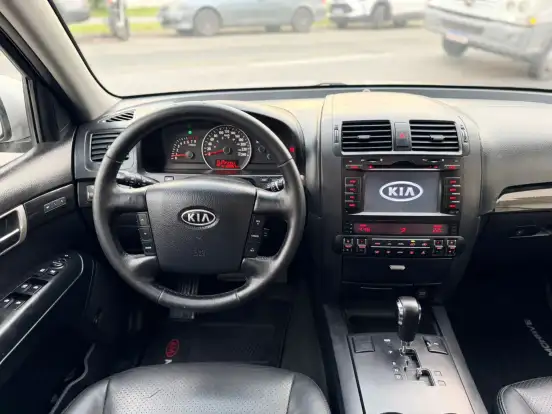 KIA-MOHAVE-3.8 4X4 V6 24V GASOLINA 4P AUTOMÁTICO KIA-MOHAVE-2011