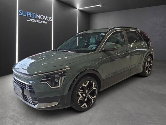 KIA NIRO 1.6 GDI HEV SX PRESTIGE DCT