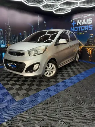 KIA PICANTO 1.0 EX 12V FLEX 4P MANUAL