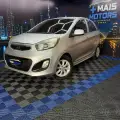 KIA PICANTO 1.0 EX 12V FLEX 4P MANUAL KIA PICANTO 1.0 EX 12V FLEX 4P MANUAL