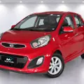 KIA PICANTO 1.0 EX 12V FLEX 4P MANUAL KIA PICANTO 1.0 EX 12V FLEX 4P MANUAL