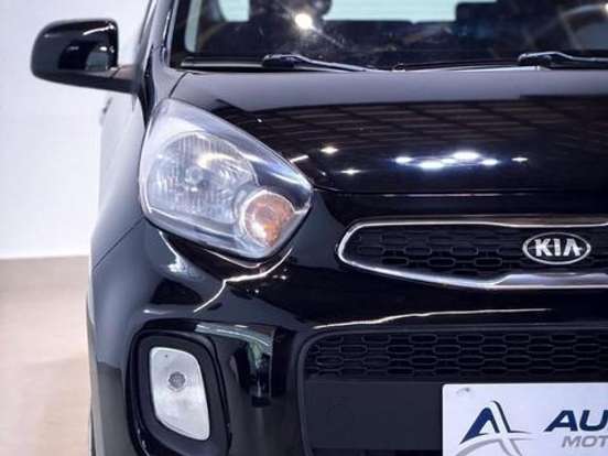 KIA-PICANTO-1.0 EX 12V FLEX 4P MANUAL KIA-PICANTO-2015