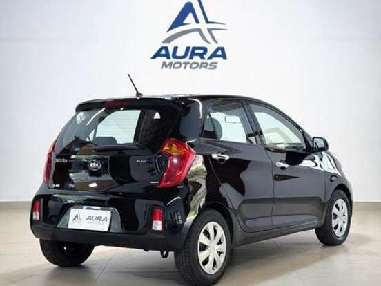 KIA-PICANTO-1.0 EX 12V FLEX 4P MANUAL KIA-PICANTO-2015