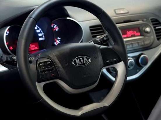 KIA-PICANTO-1.0 EX 12V FLEX 4P MANUAL KIA-PICANTO-2015