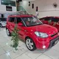 KIA SOUL 1.6 EX 16V GASOLINA 4P AUTOMÁTICO KIA SOUL 1.6 EX 16V GASOLINA 4P AUTOMÁTICO