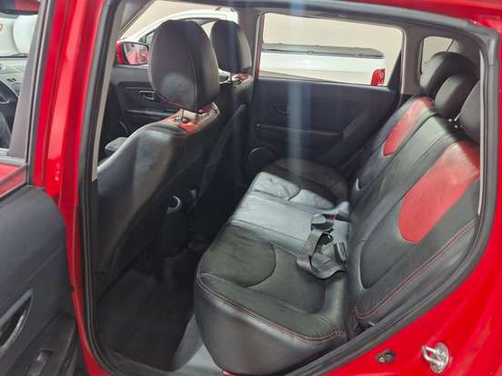 KIA-SOUL-1.6 EX 16V GASOLINA 4P AUTOMÁTICO KIA-SOUL-2010