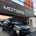 KIA SPORTAGE 2.0 EX 4X2 16V FLEX 4P AUTOMÁTICO KIA SPORTAGE 2.0 EX 4X2 16V FLEX 4P AUTOMÁTICO