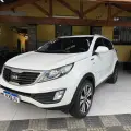 KIA SPORTAGE 2.0 LX 4X2 16V FLEX 4P AUTOMÁTICO KIA SPORTAGE 2.0 LX 4X2 16V FLEX 4P AUTOMÁTICO
