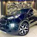 KIA SPORTAGE 2.0 EX 4X2 16V FLEX 4P AUTOMÁTICO KIA SPORTAGE 2.0 EX 4X2 16V FLEX 4P AUTOMÁTICO