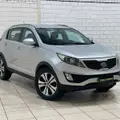 KIA SPORTAGE 2.0 EX 4X2 16V FLEX 4P AUTOMÁTICO KIA SPORTAGE 2.0 EX 4X2 16V FLEX 4P AUTOMÁTICO