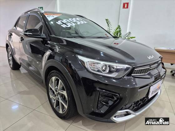 KIA STONIC 1.0 TGDI MHEV SX AUTOMÁTICO