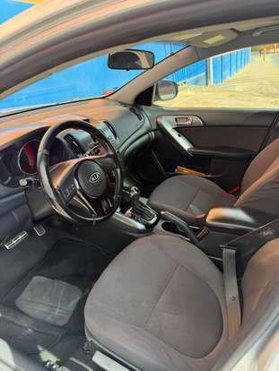 KIA-CERATO-1.6 SX3 16V GASOLINA 4P AUTOMÁTICO KIA-CERATO-2012